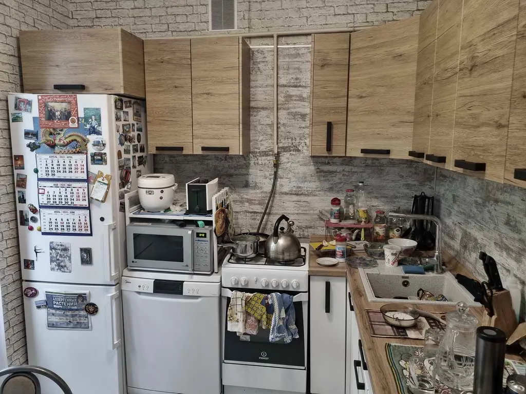 Квартира с арочным окном, фото 21