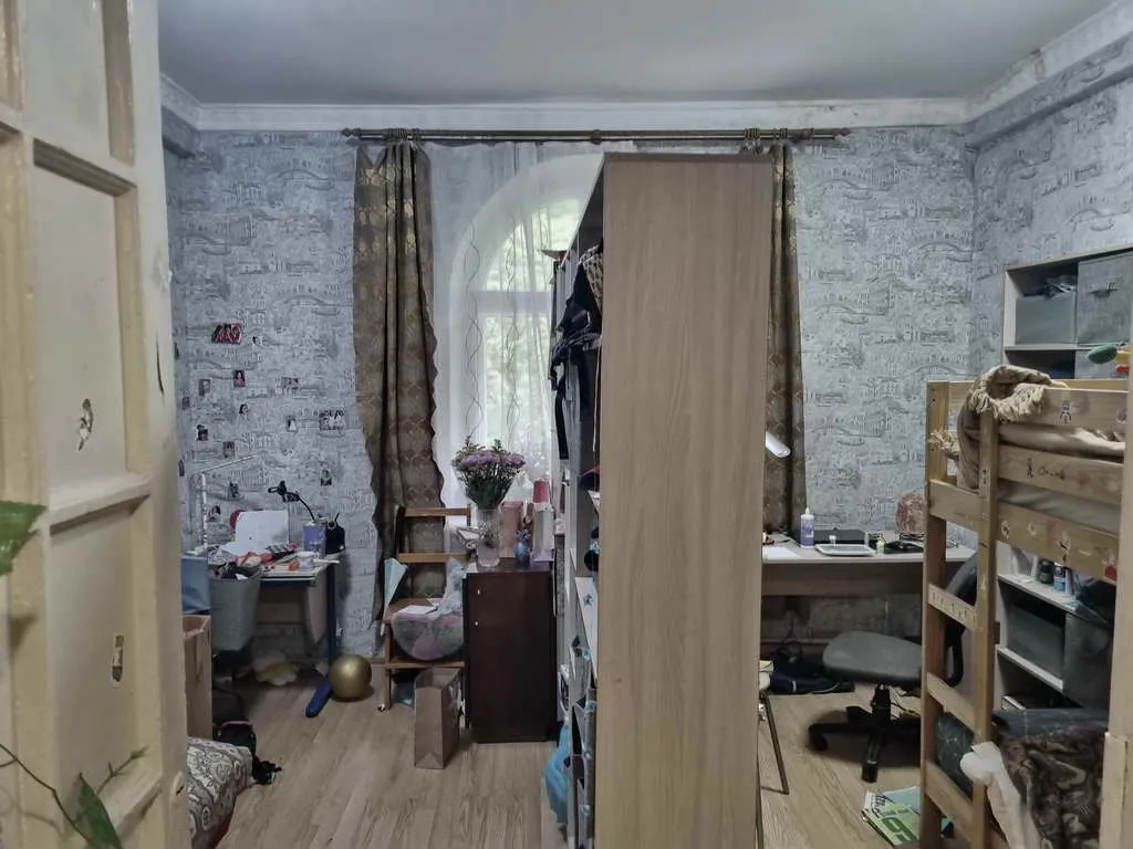 Квартира с арочным окном, фото 11