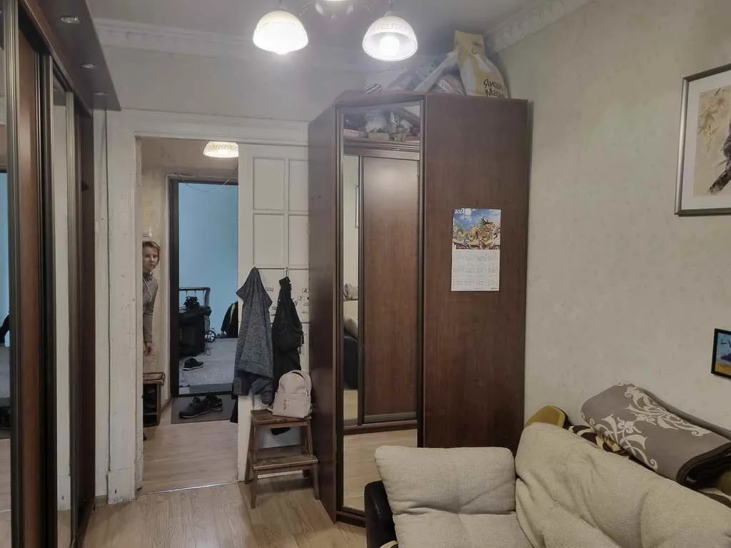 Квартира с арочным окном, фото 8