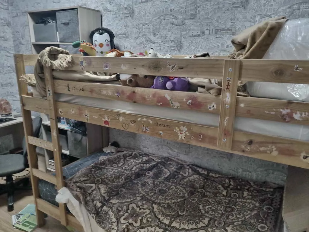 Квартира с арочным окном, фото 16