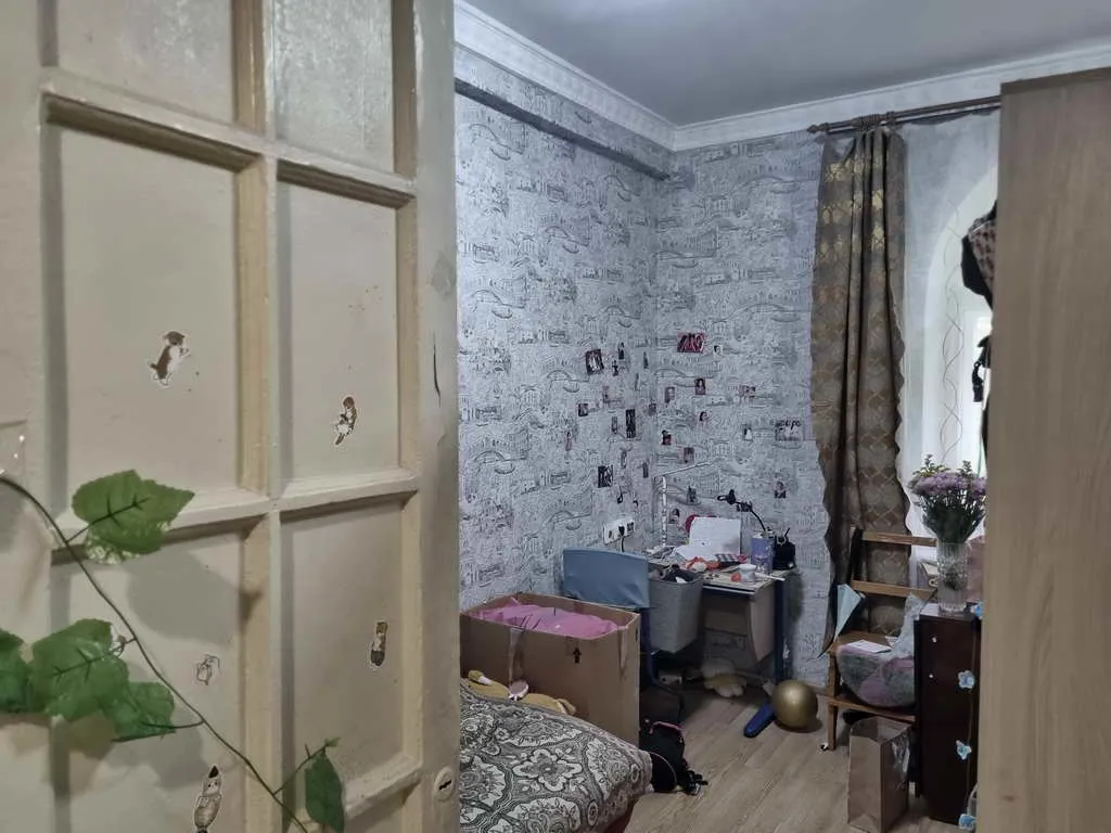 Квартира с арочным окном, фото 12