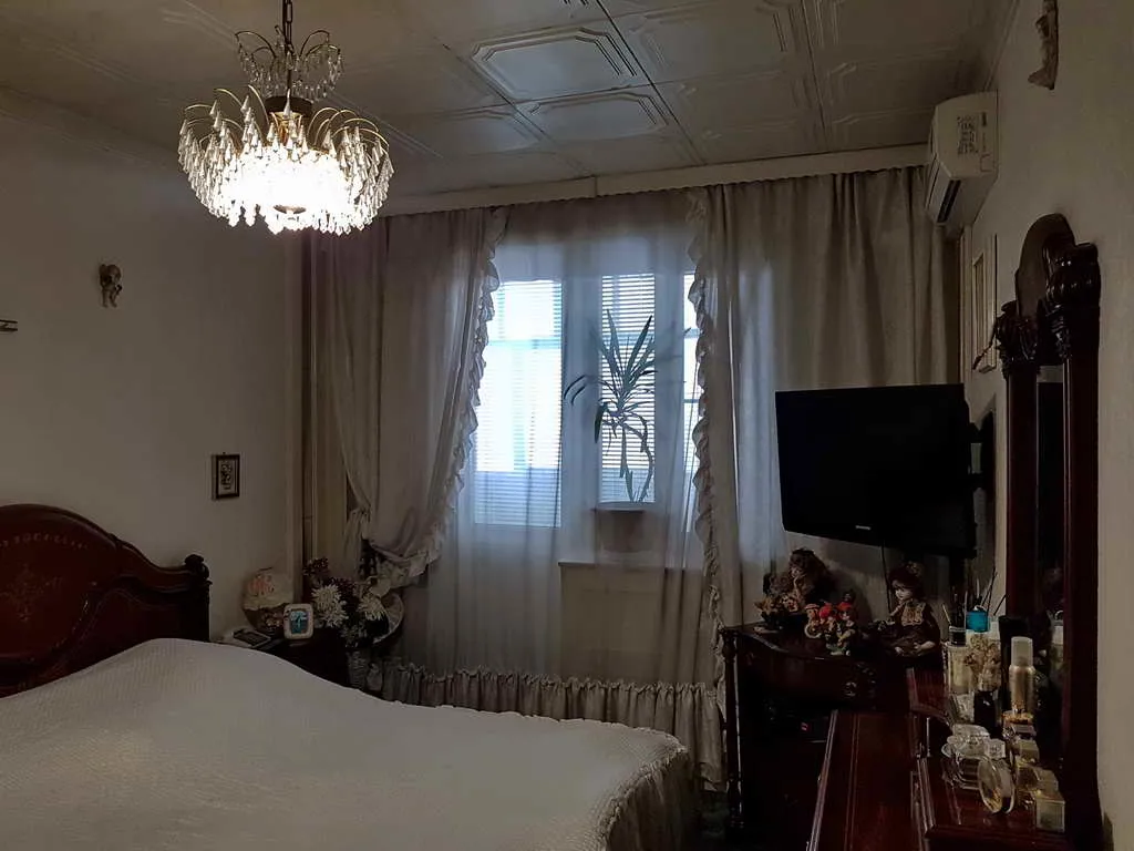 Квартира с деревянной прихожей, фото 6