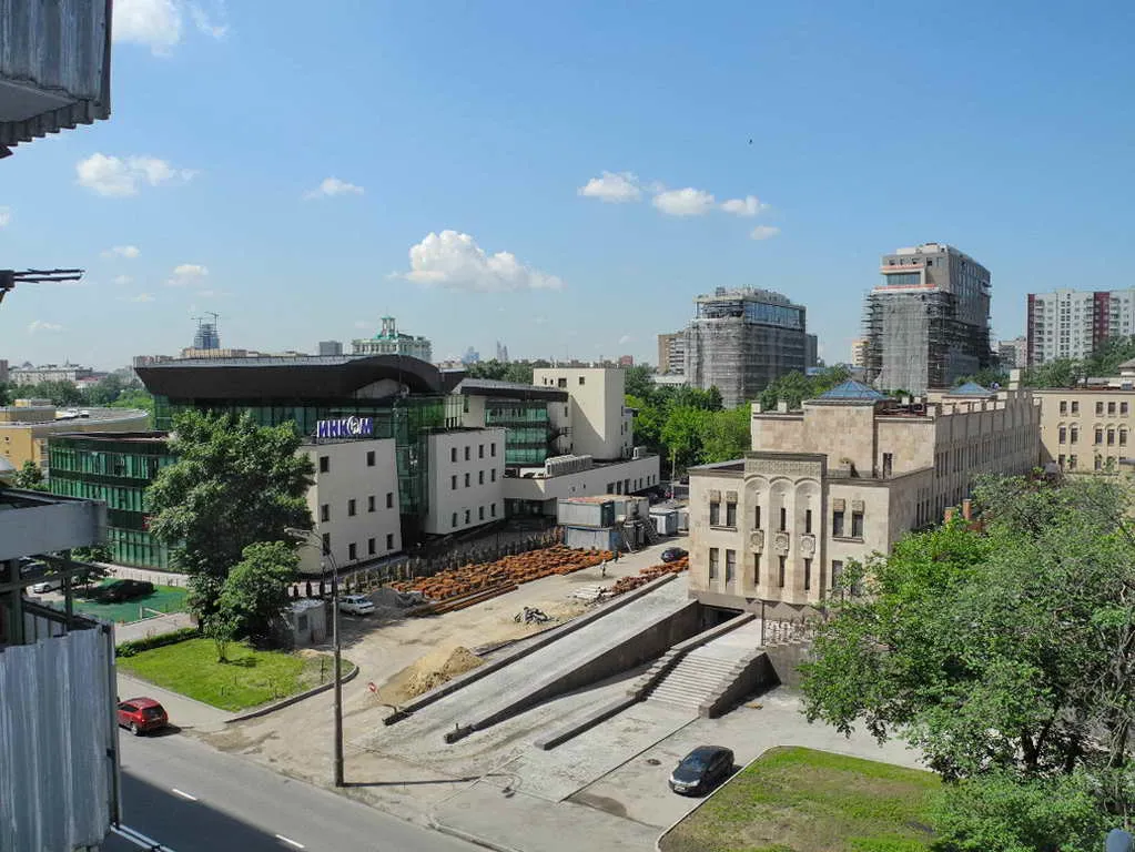 Квартира с деревянной прихожей, фото 10