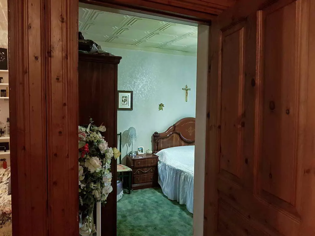 Квартира с деревянной прихожей, фото 4