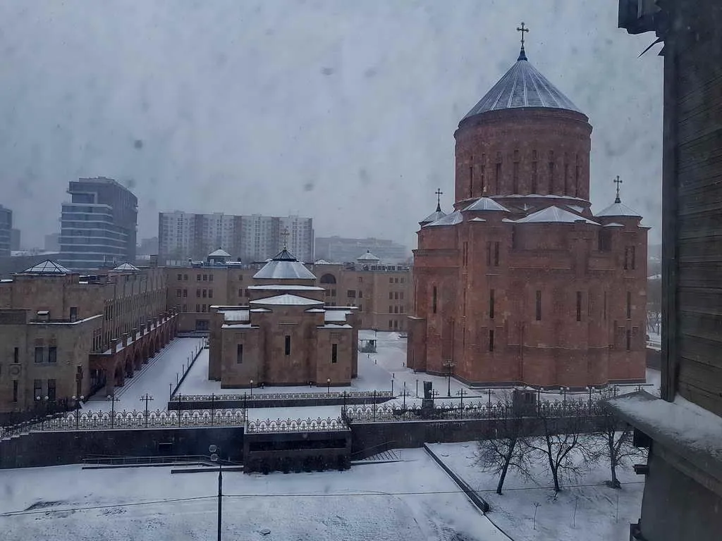 Квартира с деревянной прихожей, фото 8