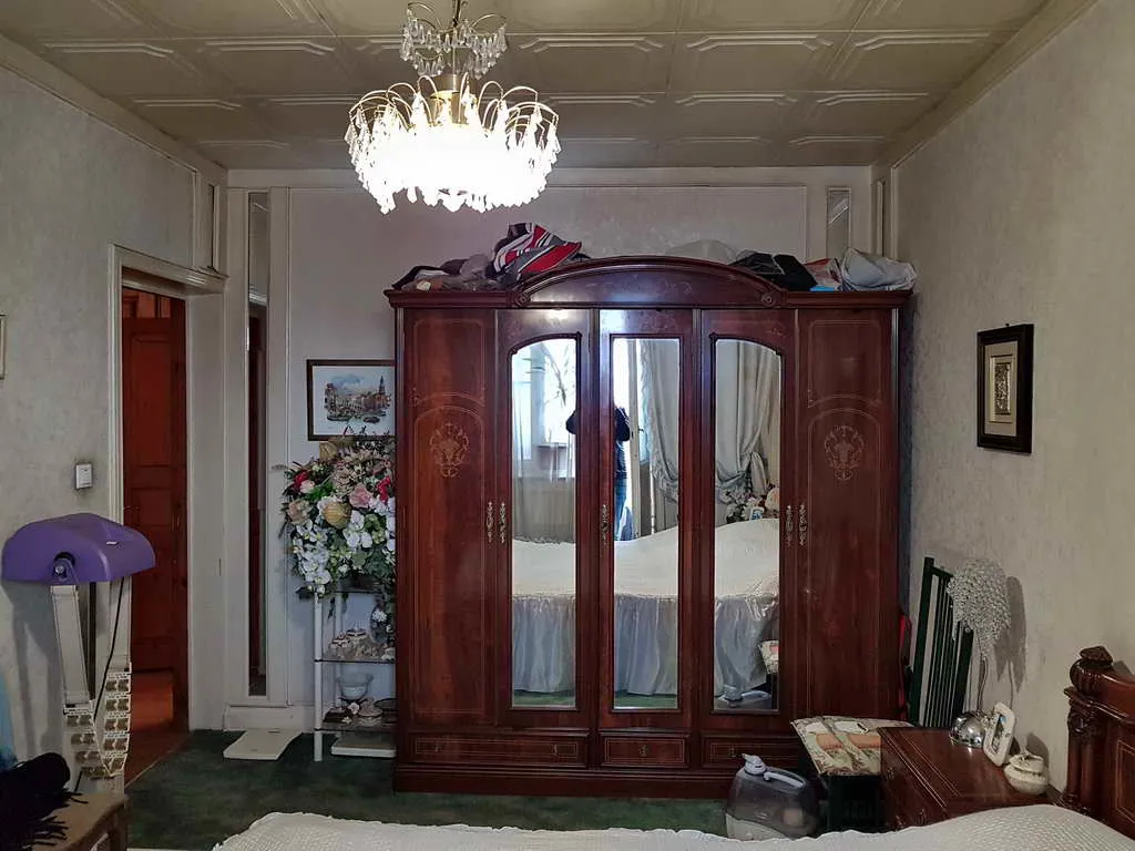 Квартира с деревянной прихожей, фото 11