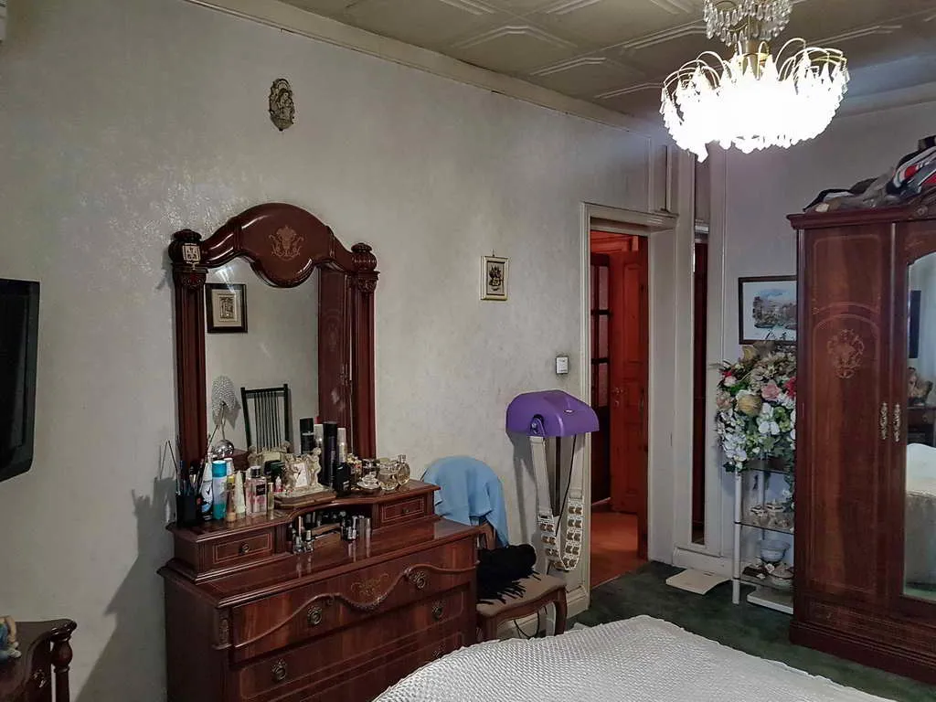 Квартира с деревянной прихожей, фото 12