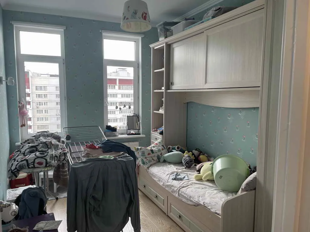 Квартира с геометрией, фото 14
