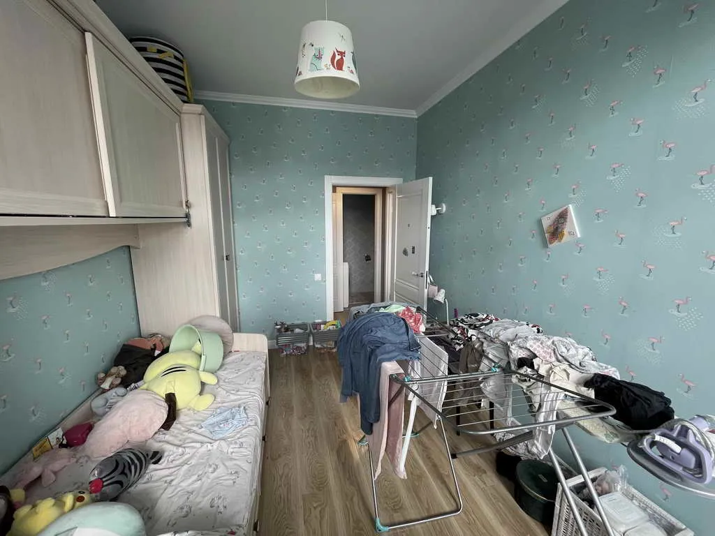 Квартира с геометрией, фото 15