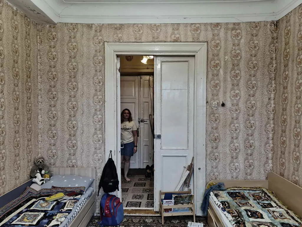 Квартира с шахтным лифтом, фото 12
