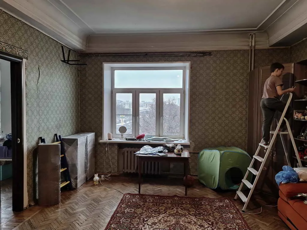 Квартира с шахтным лифтом, фото 19