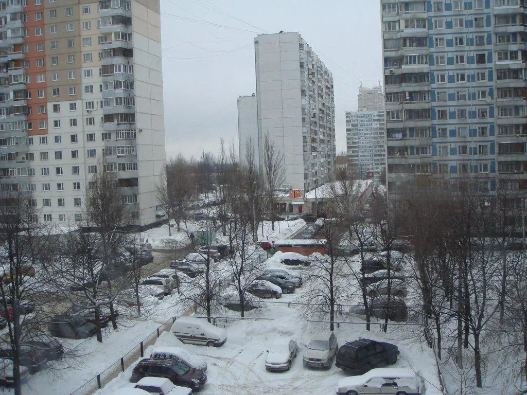 Квартира с матовыми дверями, фото 17