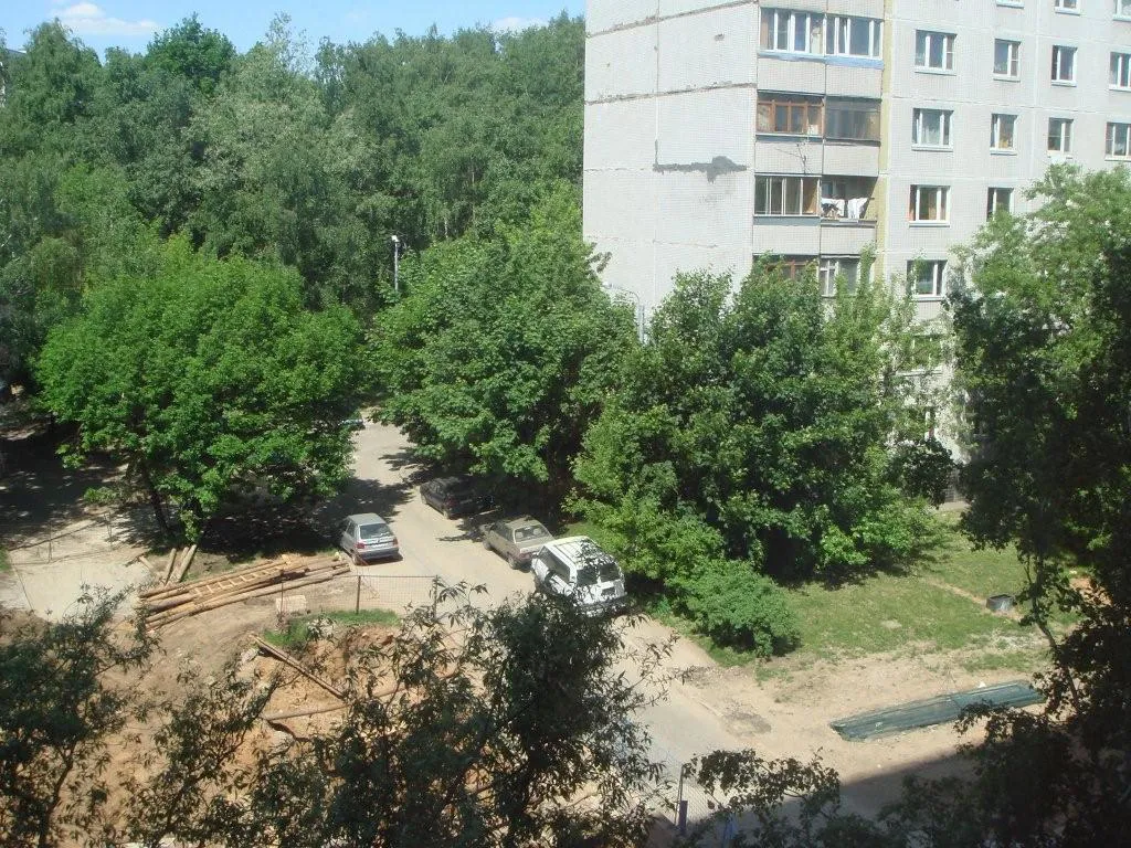 Коридор с подвесными колокольчиками, фото 20