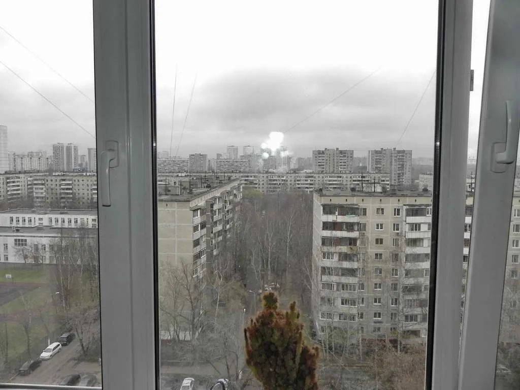 Полукруглое окно Сталинки, фото 8