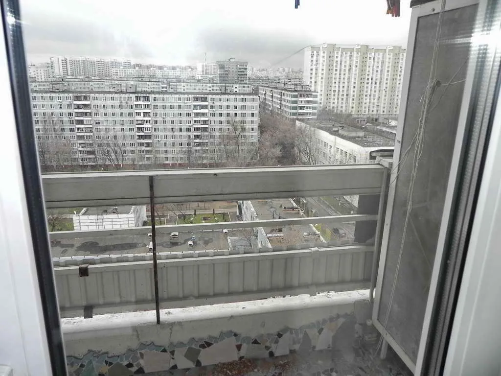 Полукруглое окно Сталинки, фото 20