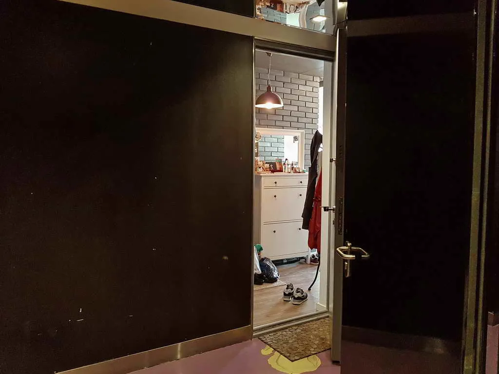 Лофт-квартира с панорамой, фото 1