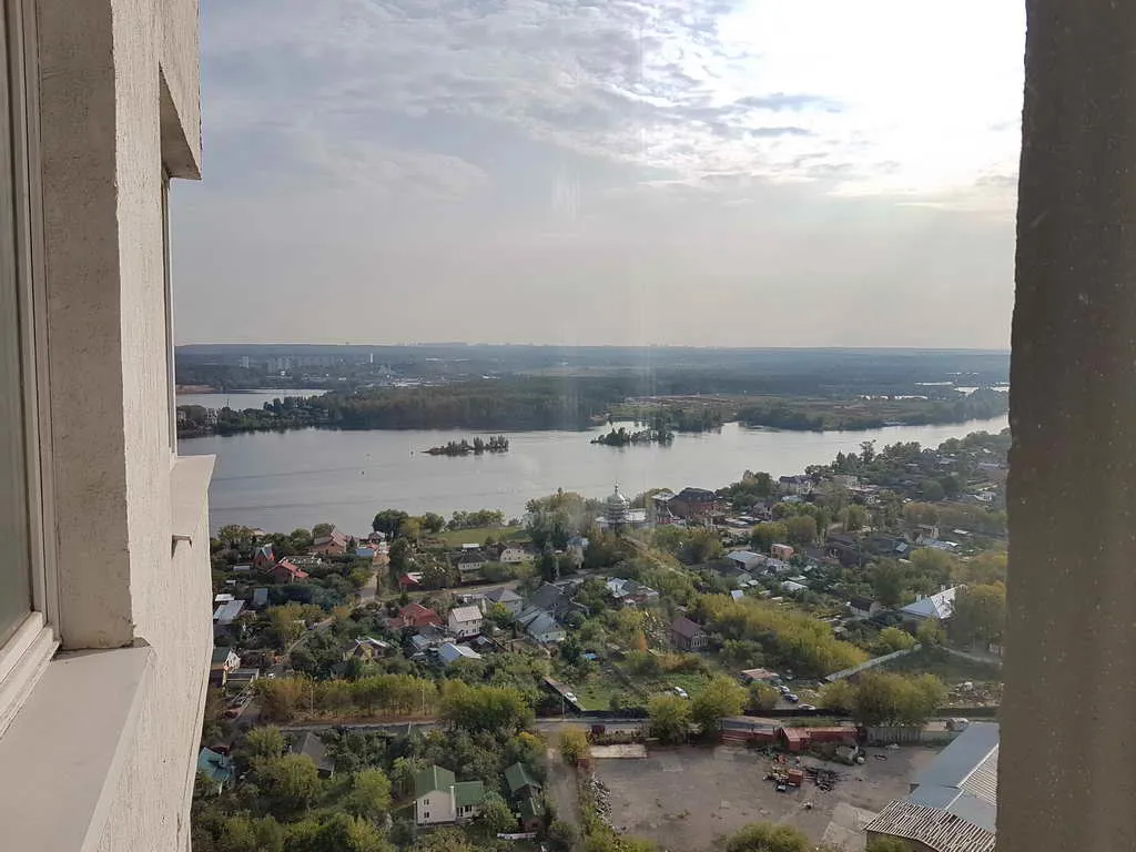 Лофт-квартира с панорамой, фото 16