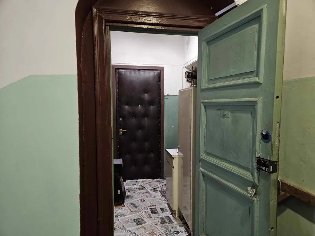 Ретро-квартира с антресолями, фото 2