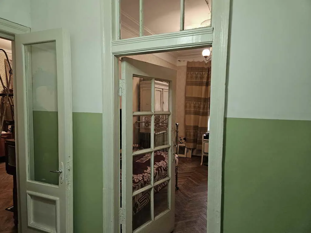 Ретро-квартира с антресолями, фото 5