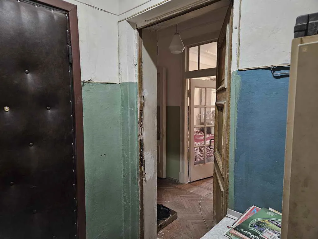 Ретро-квартира с антресолями, фото 3