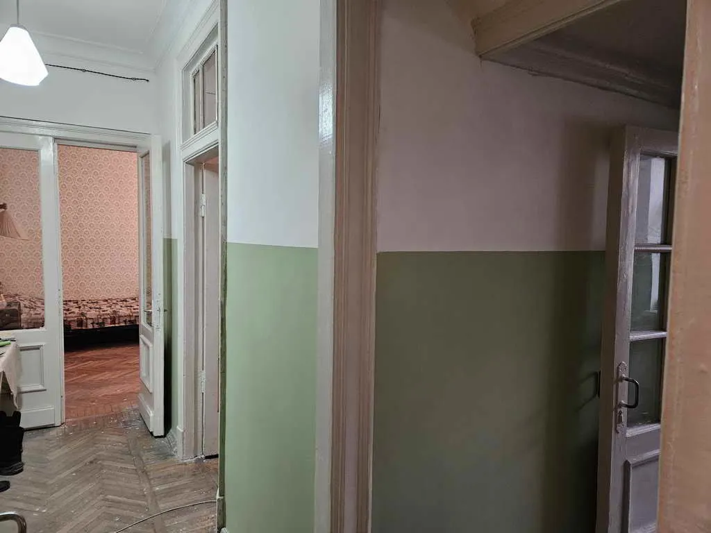 Ретро-квартира с антресолями, фото 21