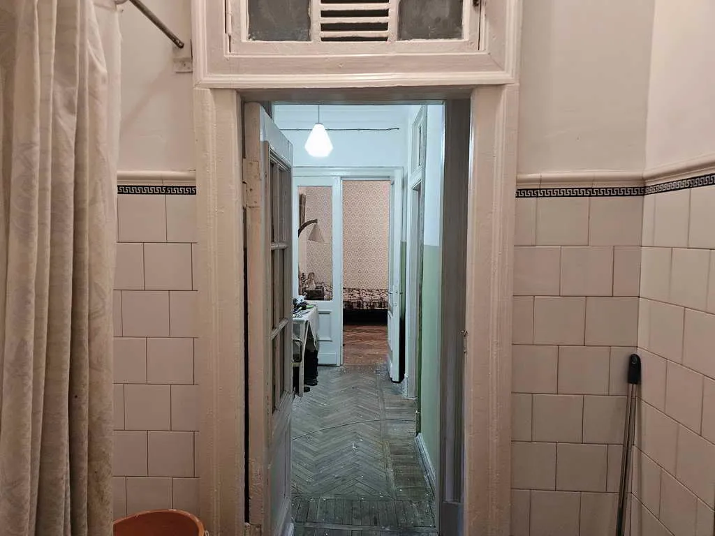 Ретро-квартира с антресолями, фото 20