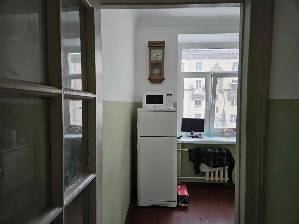 Ретро-квартира с антресолями, фото 24