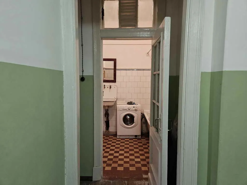 Ретро-квартира с антресолями, фото 17