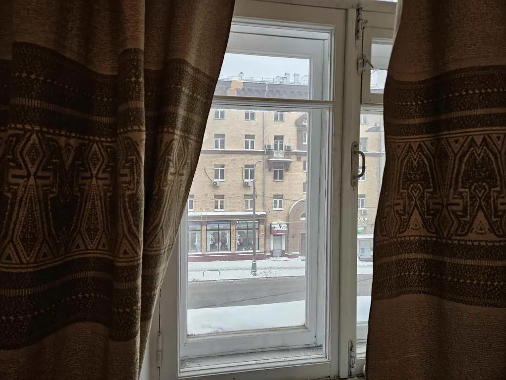 Ретро-квартира с антресолями, фото 12