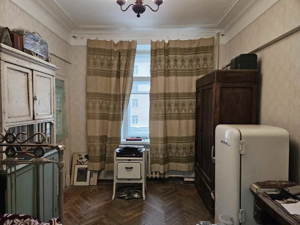 Ретро-квартира с антресолями, фото 7