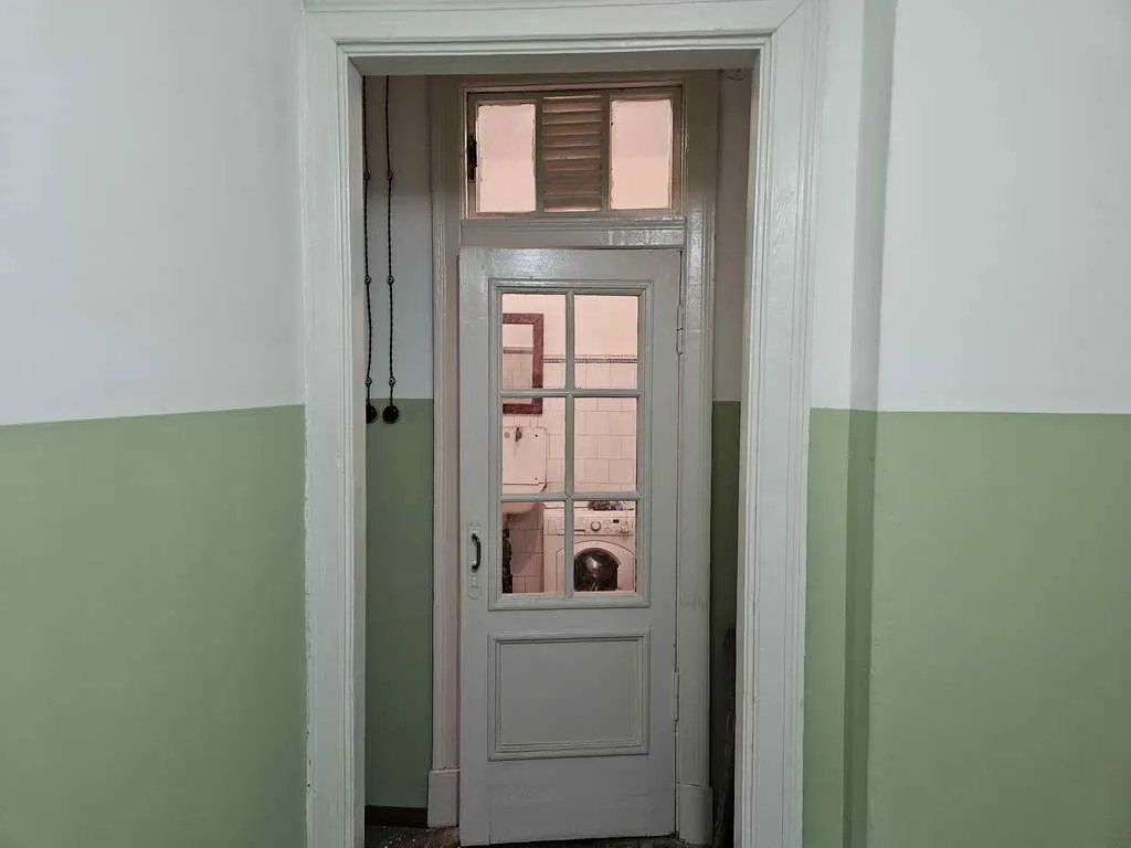 Ретро-квартира с антресолями, фото 16
