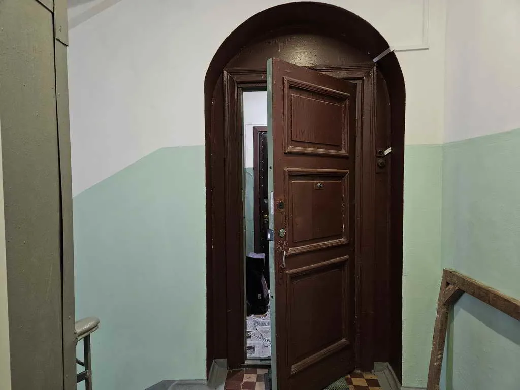 Ретро-квартира с антресолями, фото 1