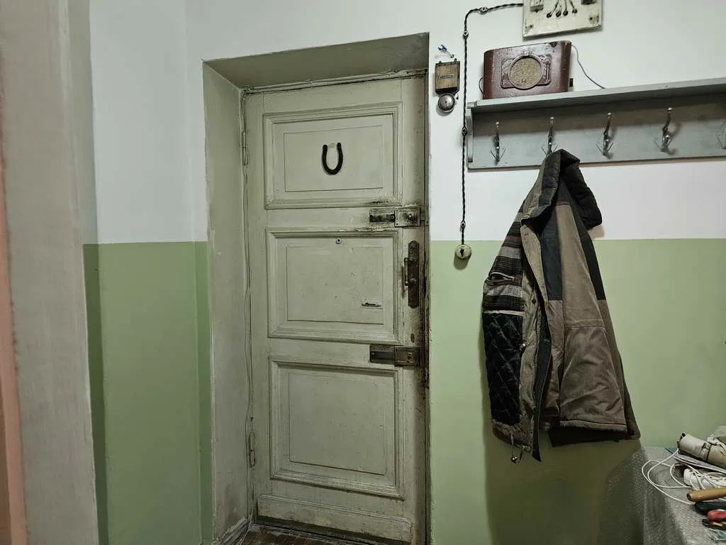 Ретро-квартира с антресолями, фото 15