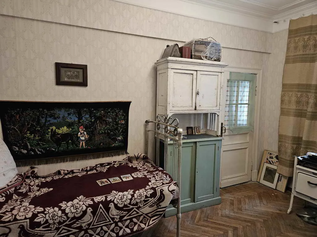 Ретро-квартира с антресолями, фото 8