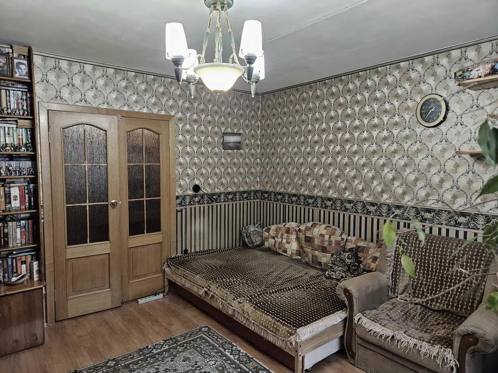 Хрущёвка с длинным коридором, фото 15