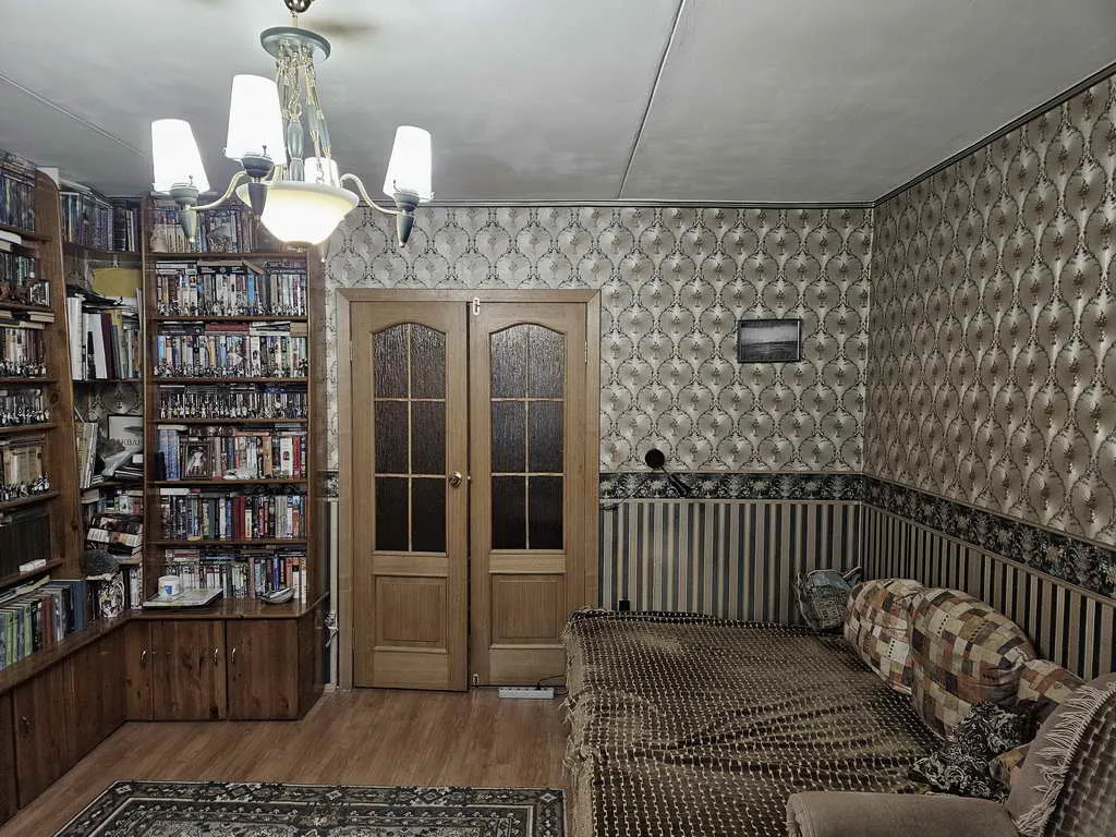 Хрущёвка с длинным коридором, фото 13