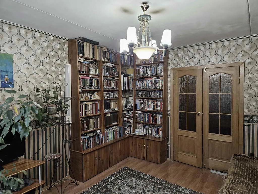 Хрущёвка с длинным коридором, фото 14