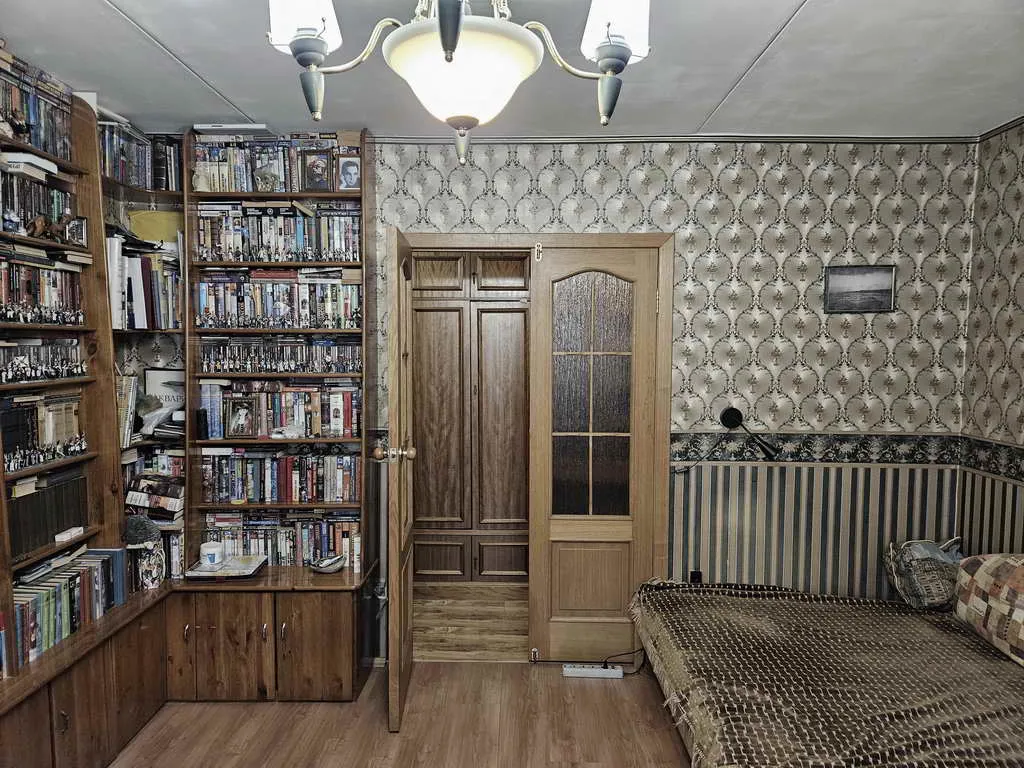 Хрущёвка с длинным коридором, фото 16