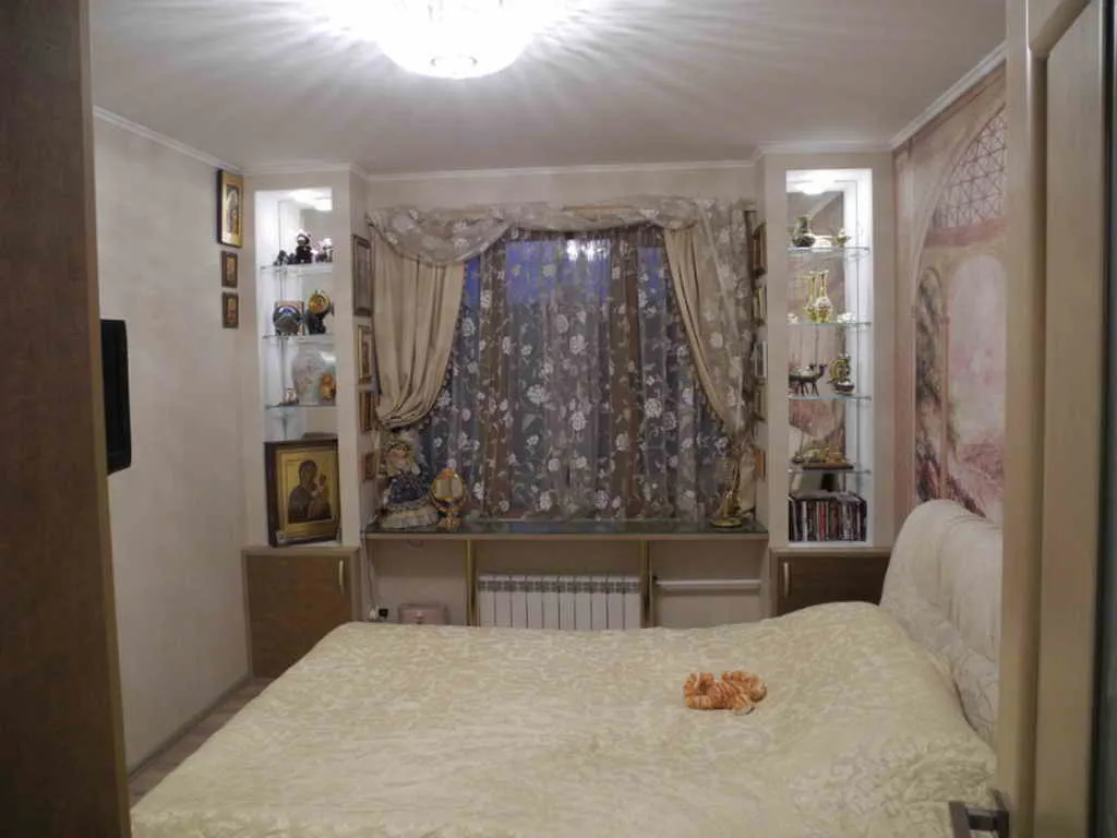 Уютная квартира с картинами, фото 15