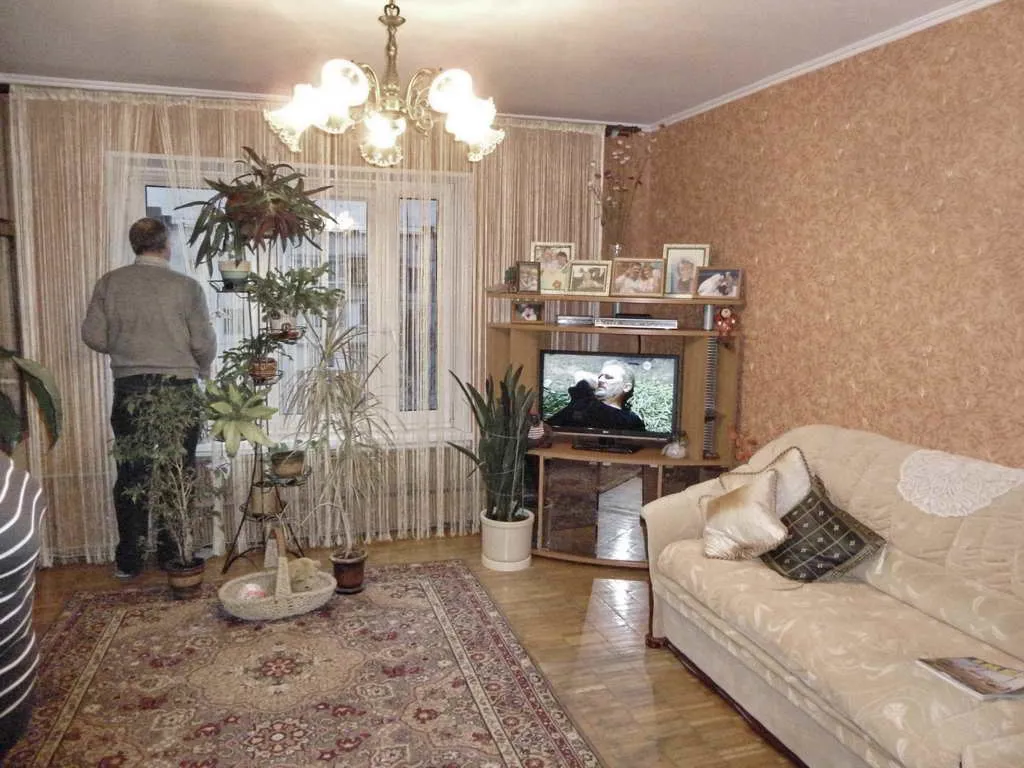 Квартира с папоротниками, фото 3