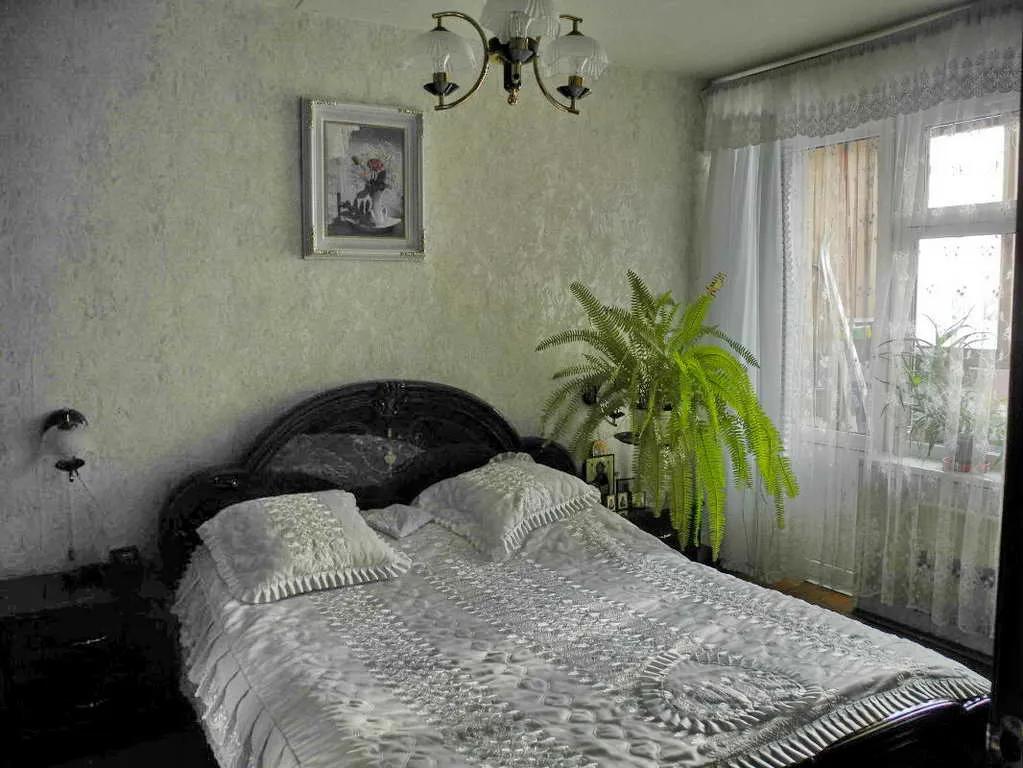 Ретро квартира с ковром, фото 15
