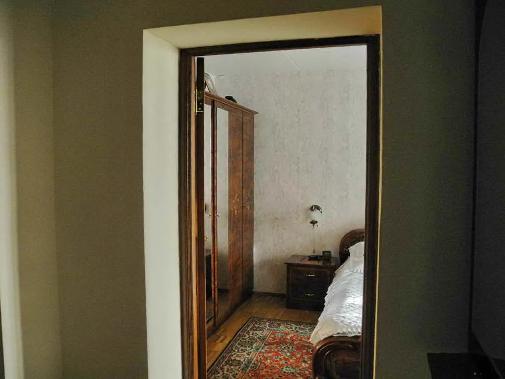 Ретро квартира с ковром, фото 14