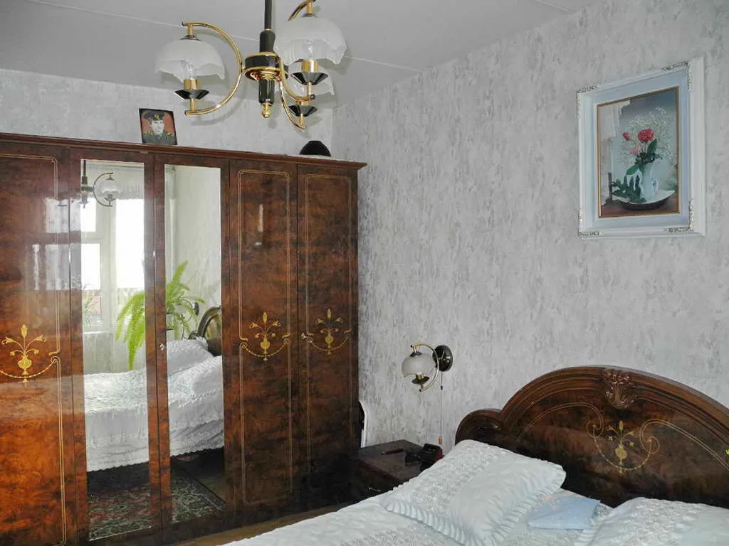 Ретро квартира с ковром, фото 19