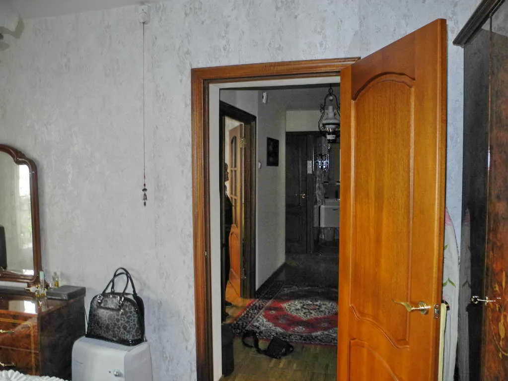 Ретро квартира с ковром, фото 21