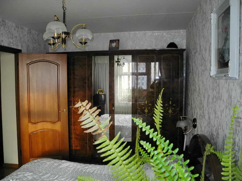 Ретро квартира с ковром, фото 18