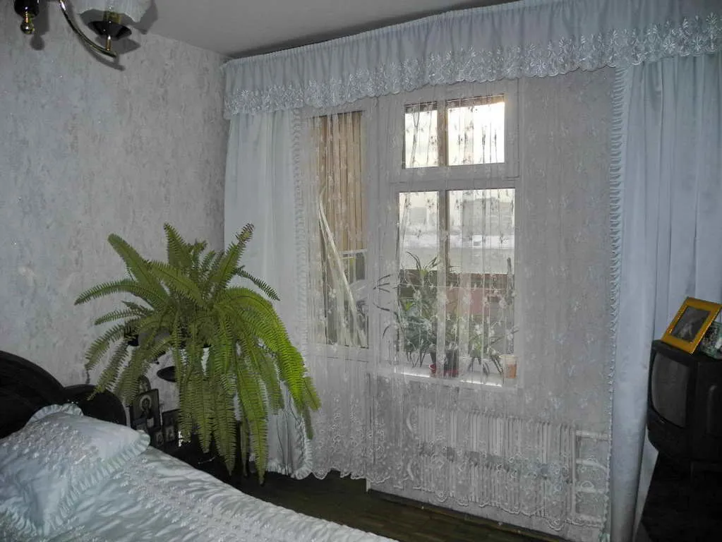 Ретро квартира с ковром, фото 16