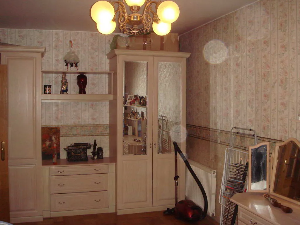 Квартира с витражными блоками, фото 12