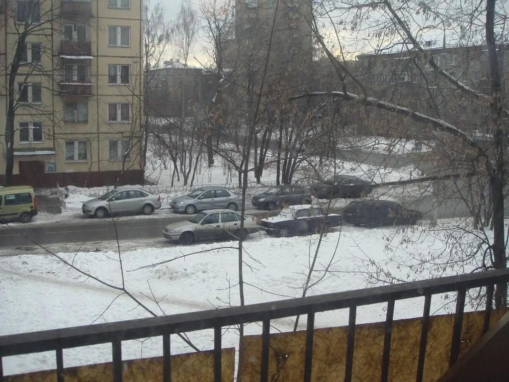 Квартира с антресолью на кухне, фото 18