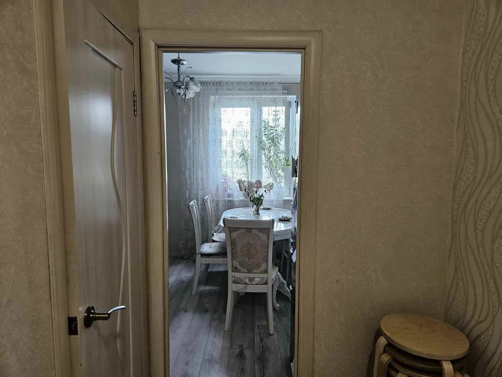 Ретро-квартира с декором, фото 18