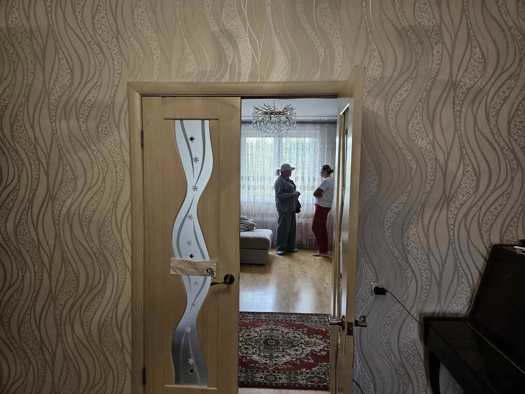 Ретро-квартира с декором, фото 11